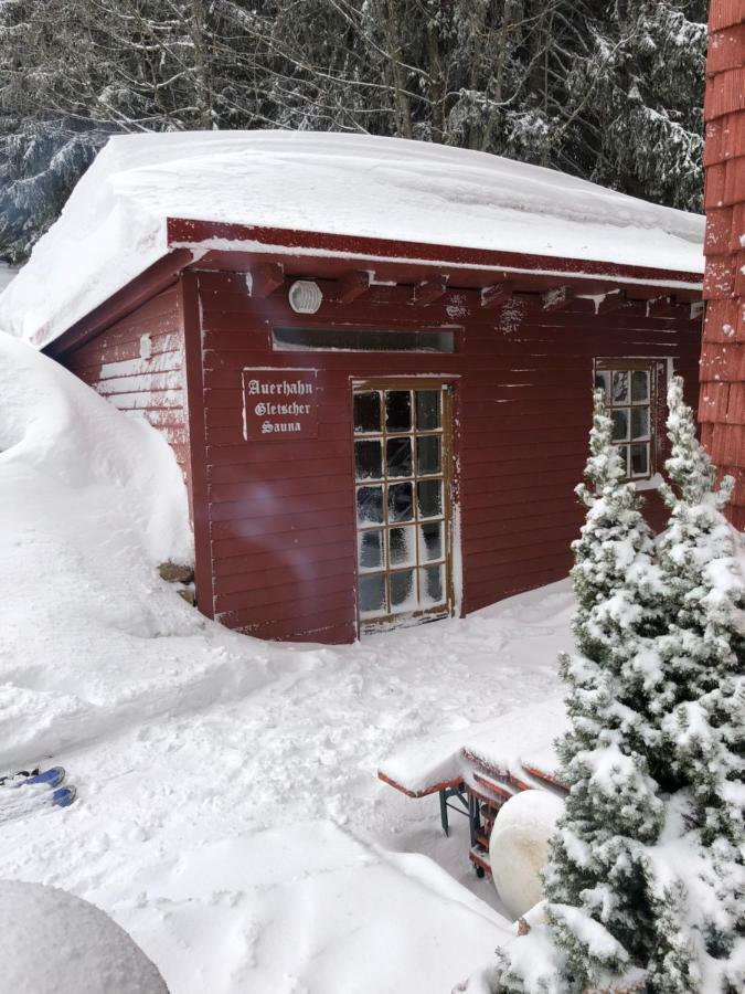 Auerhahn Hotel Feldberg  Exterior photo